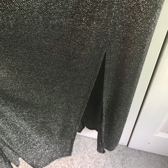 rabbit rabbit rabbit designs black silver duster - Picture 5 of 8